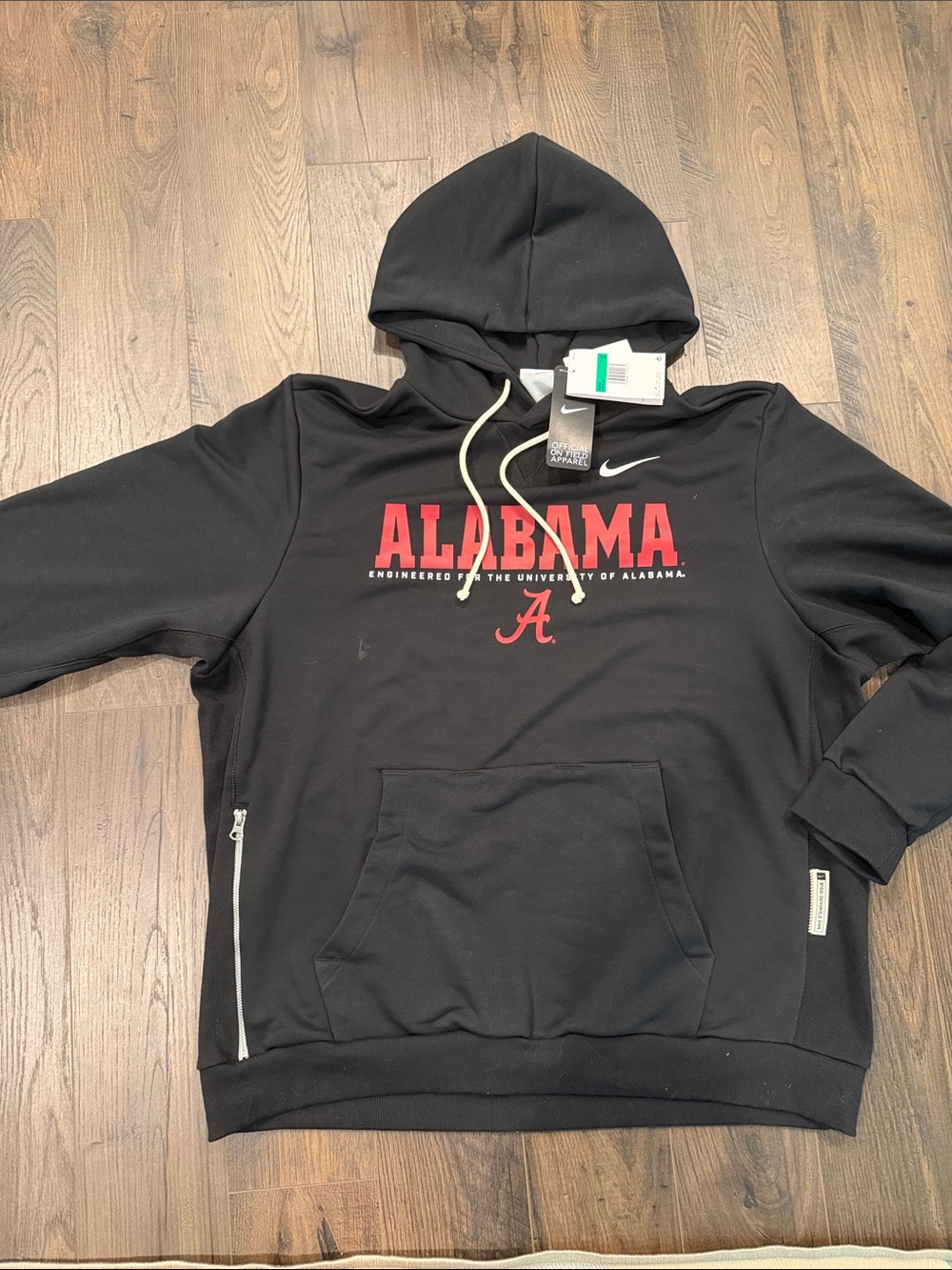 Nike Alabama Hoodie